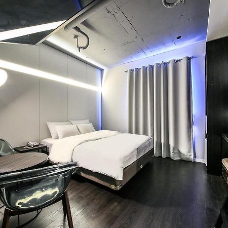 Seoul Business Blvd Hotel Ora Exteriör bild