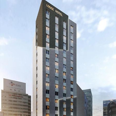 Seoul Business Blvd Hotel Ora Exteriör bild