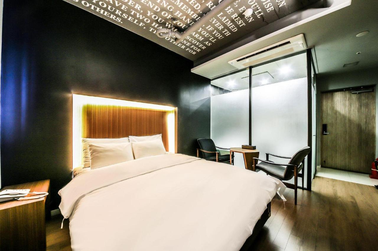 Seoul Business Blvd Hotel Ora Exteriör bild