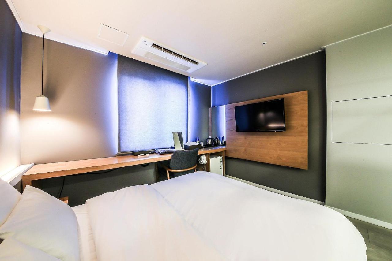 Seoul Business Blvd Hotel Ora Exteriör bild